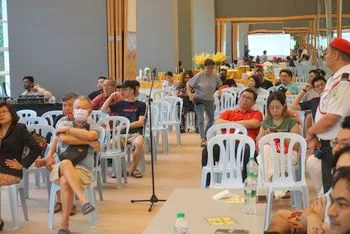 1st MC Annual General Meeting — photo 73