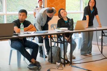 1st MC Annual General Meeting — photo 76