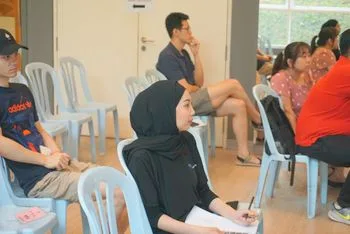 1st MC Annual General Meeting — photo 77