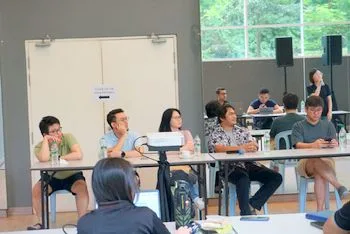 1st MC Annual General Meeting — photo 80