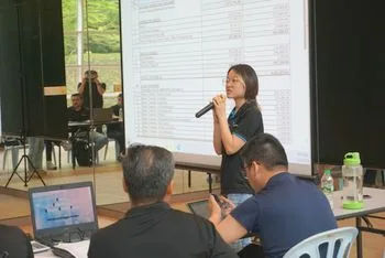 1st MC Annual General Meeting — photo 81