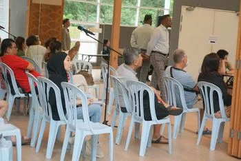 1st MC Annual General Meeting — photo 84