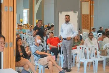 1st MC Annual General Meeting — photo 85