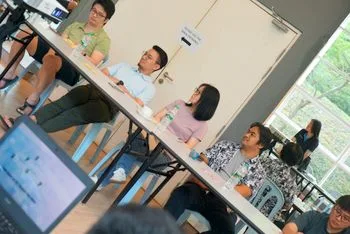 1st MC Annual General Meeting — photo 87