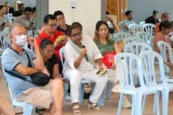 1st MC Annual General Meeting — photo 88