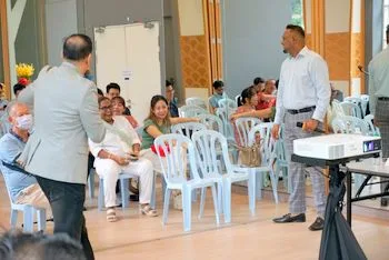 1st MC Annual General Meeting — photo 89