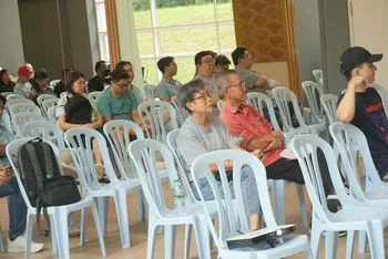 1st MC Annual General Meeting — photo 92