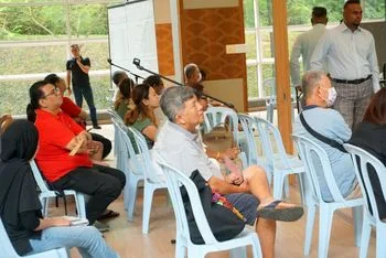 1st MC Annual General Meeting — photo 93