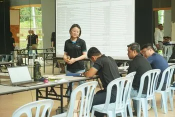1st MC Annual General Meeting — photo 95