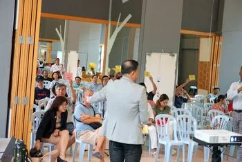 1st MC Annual General Meeting — photo 103