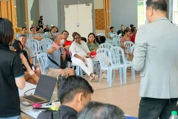 1st MC Annual General Meeting — photo 105