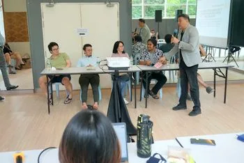 1st MC Annual General Meeting — photo 106