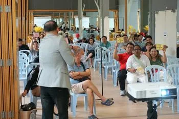 1st MC Annual General Meeting — photo 107