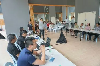 1st MC Annual General Meeting — photo 108