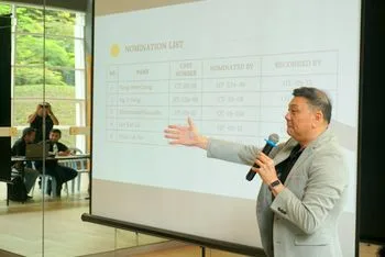 1st MC Annual General Meeting — photo 110