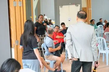 1st MC Annual General Meeting — photo 113
