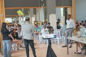 1st MC Annual General Meeting — photo 116