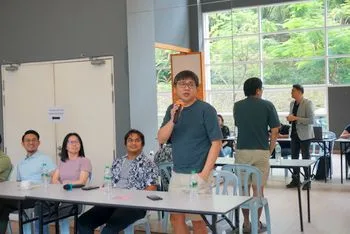 1st MC Annual General Meeting — photo 117