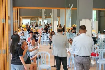1st MC Annual General Meeting — photo 122