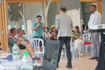 1st MC Annual General Meeting — photo 125