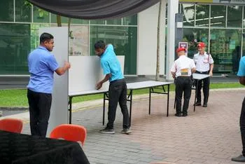 Hari Raya Open House — photo 2