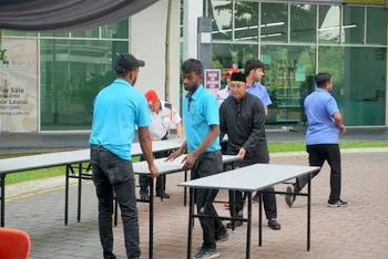 Hari Raya Open House — photo 3