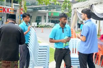 Hari Raya Open House — photo 8