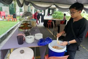 Hari Raya Open House — photo 14
