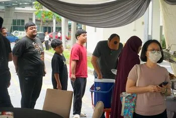 Hari Raya Open House — photo 19
