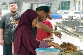 Hari Raya Open House — photo 20