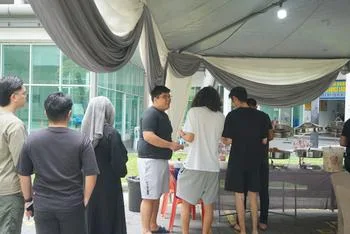 Hari Raya Open House — photo 23