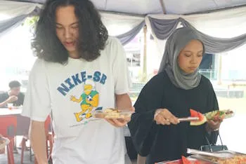 Hari Raya Open House — photo 25
