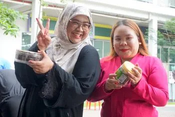 Hari Raya Open House — photo 28