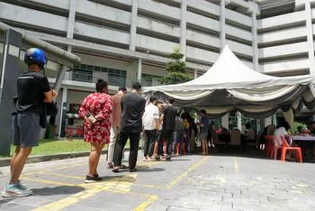 Hari Raya Open House — photo 39