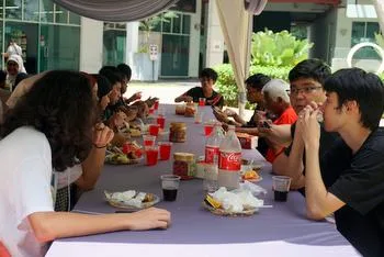 Hari Raya Open House — photo 41