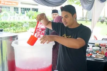Hari Raya Open House — photo 49