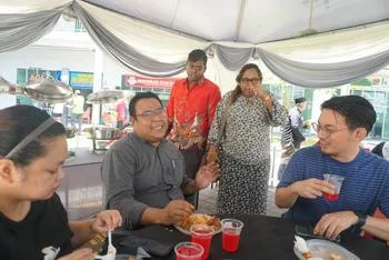 Hari Raya Open House — photo 52