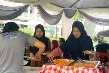 Hari Raya Open House — photo 57