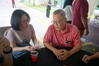 Hari Raya Open House — photo 68
