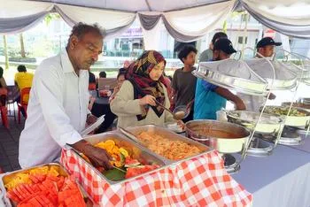 Hari Raya Open House — photo 69
