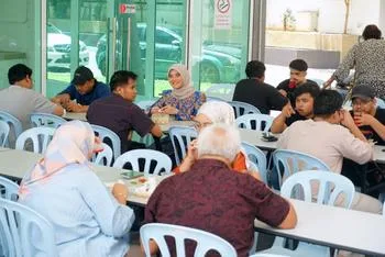 Hari Raya Open House — photo 72