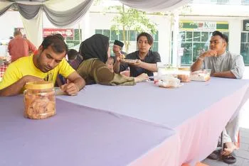 Hari Raya Open House — photo 77