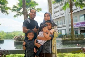 Hari Raya Open House — photo 81