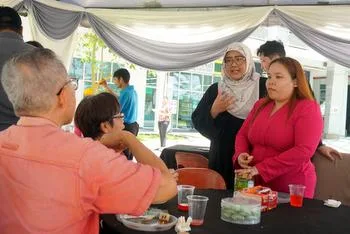 Hari Raya Open House — photo 85