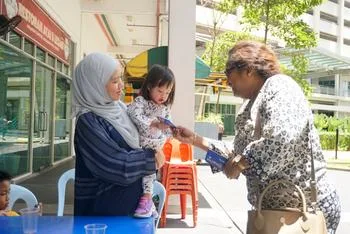 Hari Raya Open House — photo 86