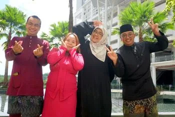 Hari Raya Open House — photo 91