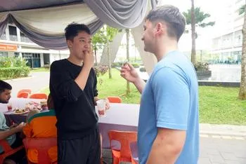 Hari Raya Open House — photo 93