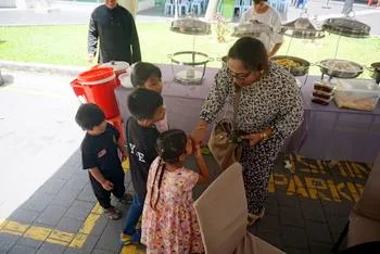 Hari Raya Open House — photo 94