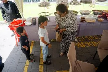 Hari Raya Open House — photo 96
