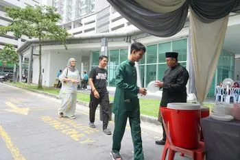 Hari Raya Open House — photo 99